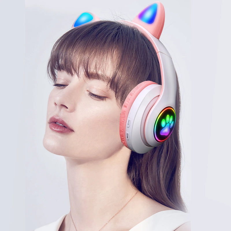 Headphone Bluetooth