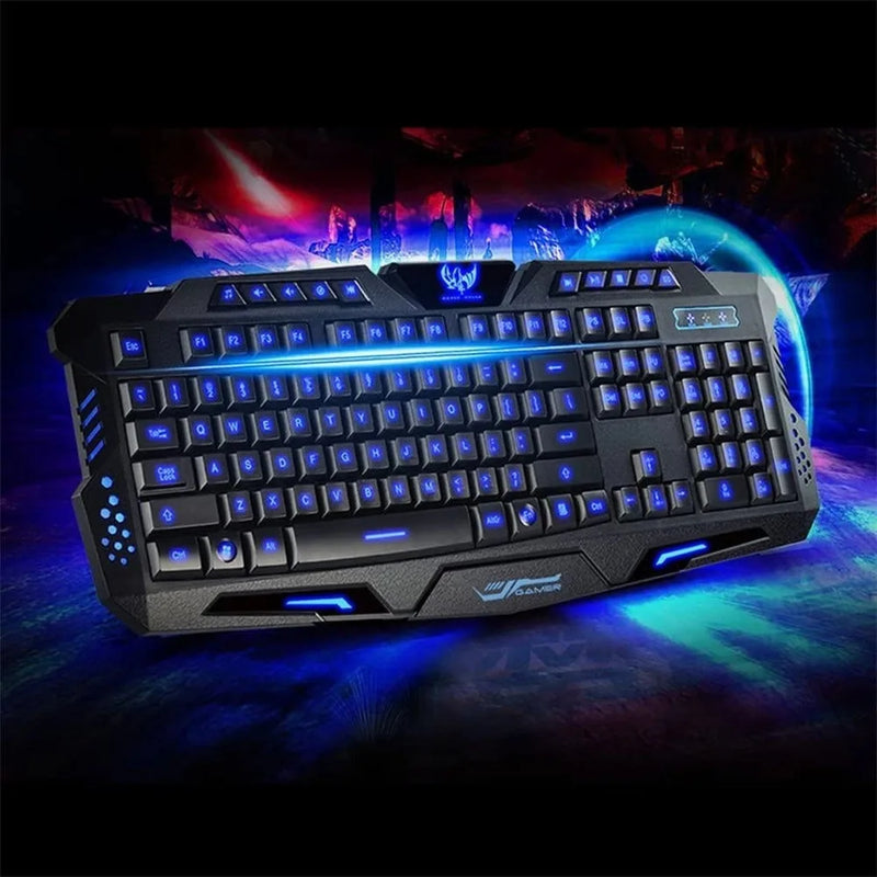 Teclado Gamer M200🎮