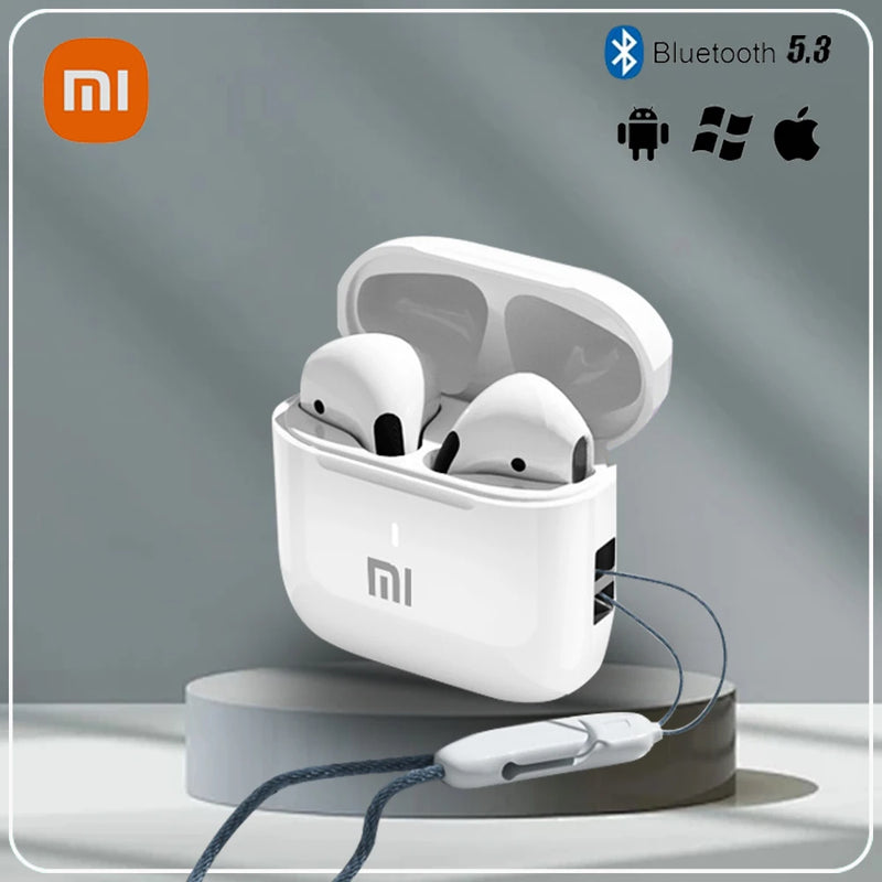 XIAOMI AP05 True Wireless Earbuds Bluetooth 5.3 com Microfone