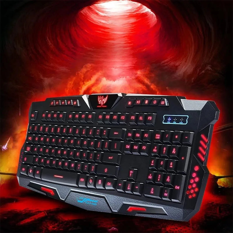 Teclado Gamer M200🎮